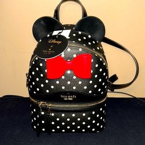 Kate Spade ♠️ Disney Backpack